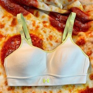 Under Armour Padded Sports Bra
